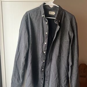 Taylor Stitch Men’s button down shirt